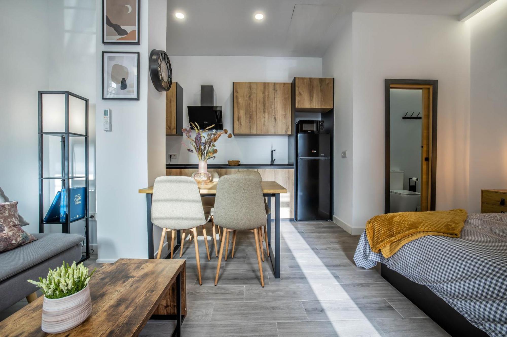 Garesc Lofts Apartament