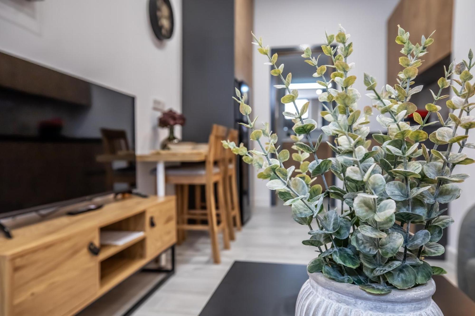 Apartament Garesc Lofts Kordoba