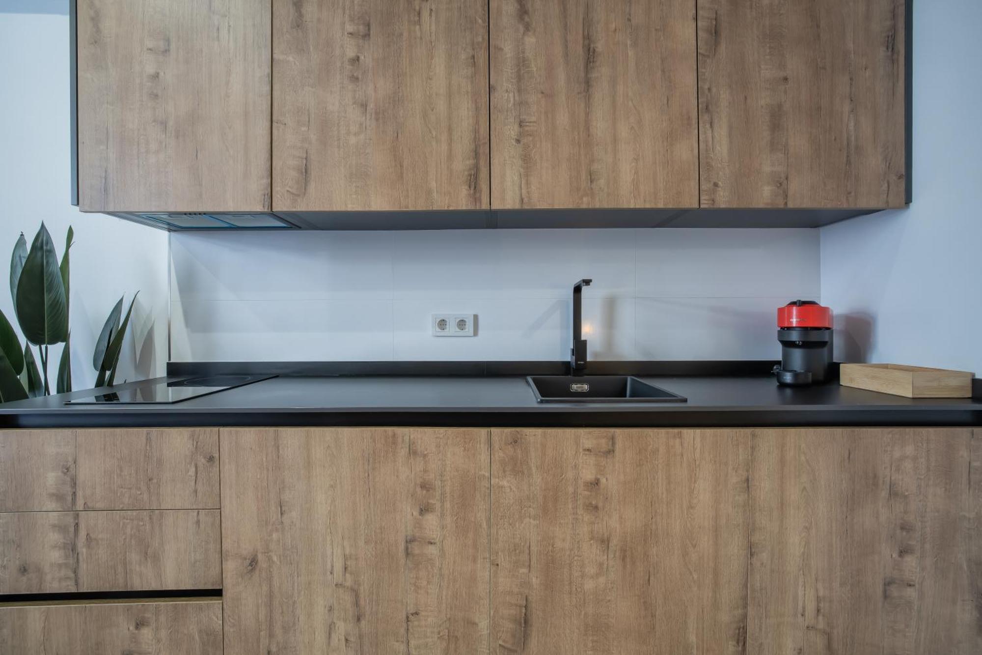 Apartament Garesc Lofts