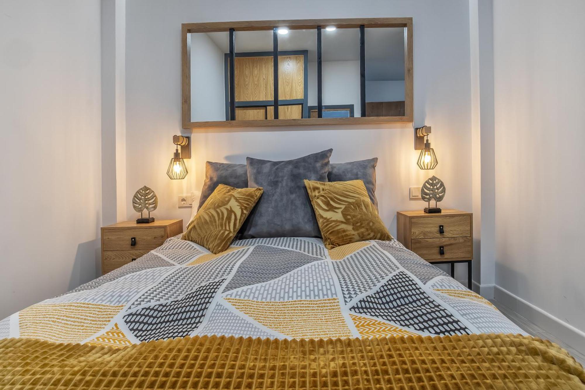 Apartament Garesc Lofts Kordoba
