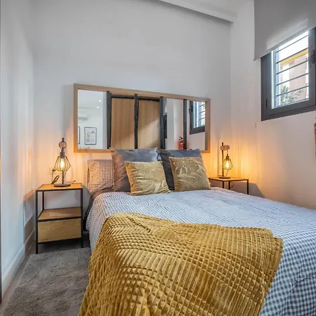 Ferienwohnung Garesc Lofts Córdoba Exterior foto