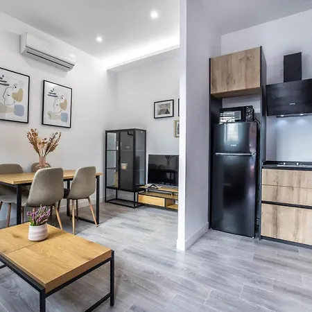 Ferienwohnung Garesc Lofts Córdoba Exterior foto