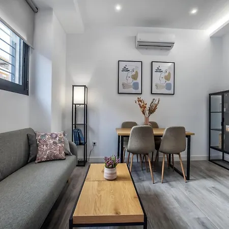 Ferienwohnung Garesc Lofts Córdoba Exterior foto