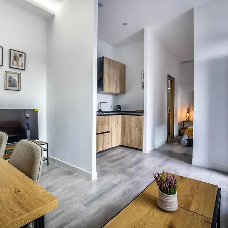 Ferienwohnung Garesc Lofts Córdoba Exterior foto