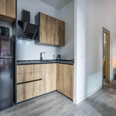 Ferienwohnung Garesc Lofts Córdoba Exterior foto