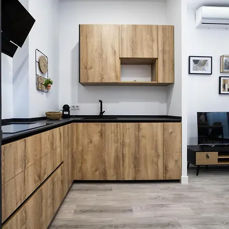 Ferienwohnung Garesc Lofts Córdoba Exterior foto