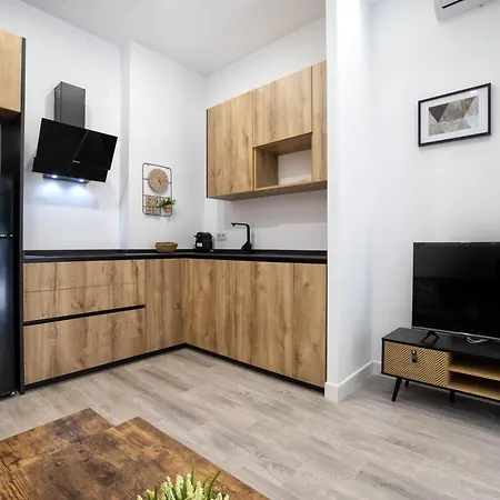 Ferienwohnung Garesc Lofts Córdoba Exterior foto
