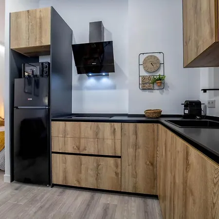 Ferienwohnung Garesc Lofts Córdoba Exterior foto