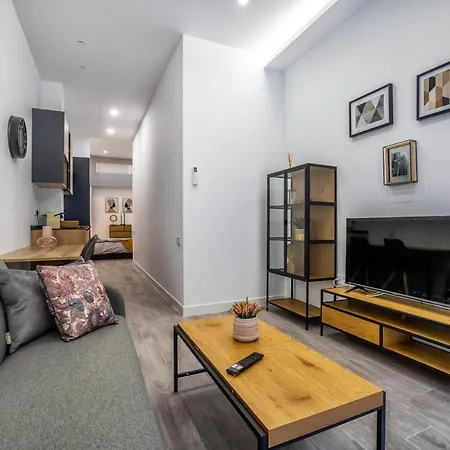 Ferienwohnung Garesc Lofts Córdoba Exterior foto