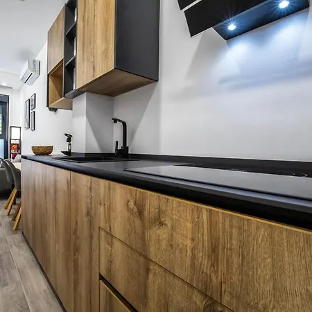 Ferienwohnung Garesc Lofts Córdoba Exterior foto