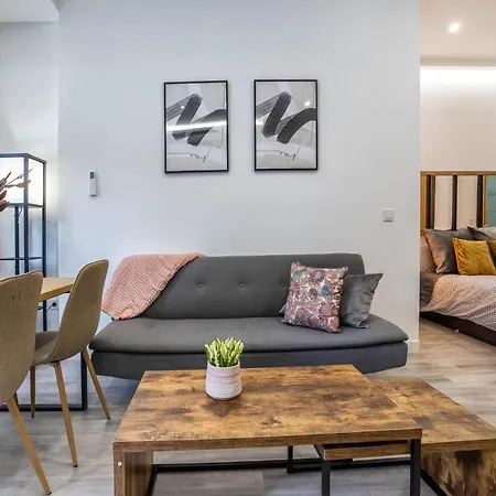 Ferienwohnung Garesc Lofts Córdoba Exterior foto