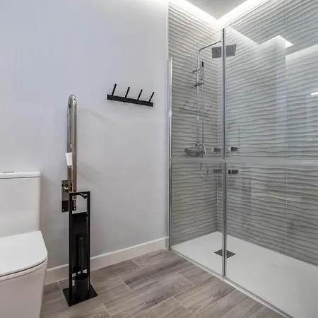 Ferienwohnung Garesc Lofts Córdoba Exterior foto