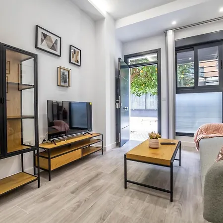 Ferienwohnung Garesc Lofts Córdoba Exterior foto
