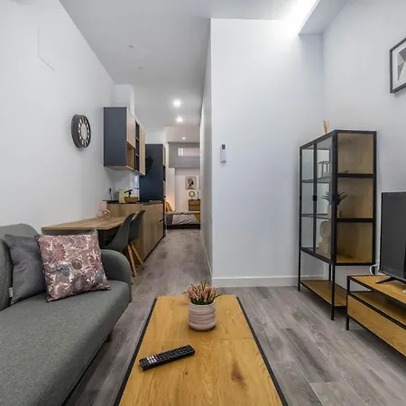 Ferienwohnung Garesc Lofts Córdoba Exterior foto