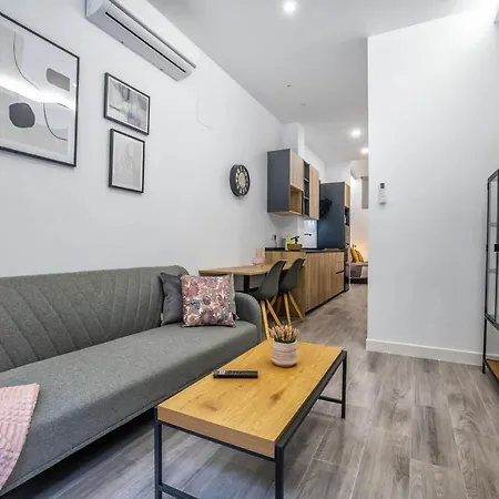 Ferienwohnung Garesc Lofts Córdoba Exterior foto