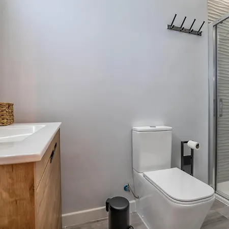 Ferienwohnung Garesc Lofts Córdoba Exterior foto