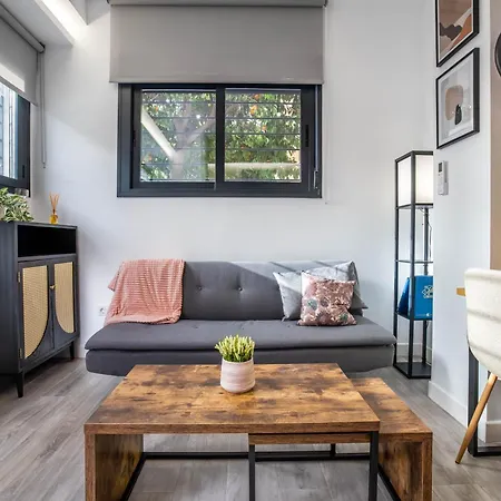 Ferienwohnung Garesc Lofts Córdoba Exterior foto
