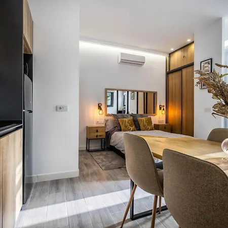 Ferienwohnung Garesc Lofts Córdoba Exterior foto