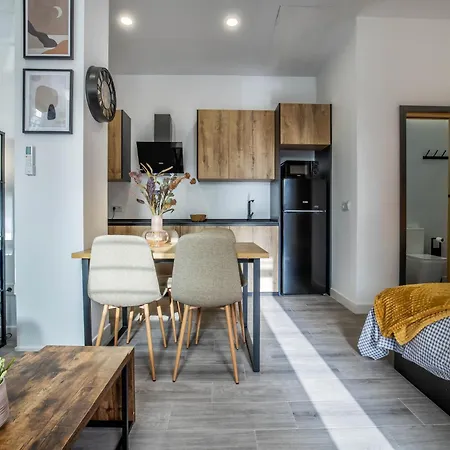 Ferienwohnung Garesc Lofts Córdoba Exterior foto