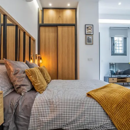 Ferienwohnung Garesc Lofts Córdoba Exterior foto