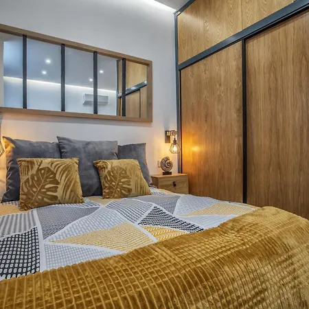 Ferienwohnung Garesc Lofts Córdoba Exterior foto