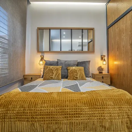 Ferienwohnung Garesc Lofts Córdoba Exterior foto
