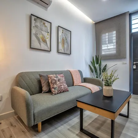 Ferienwohnung Garesc Lofts Córdoba Exterior foto