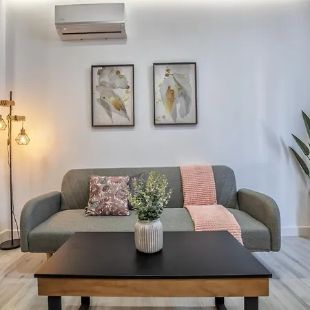 Ferienwohnung Garesc Lofts Córdoba Exterior foto