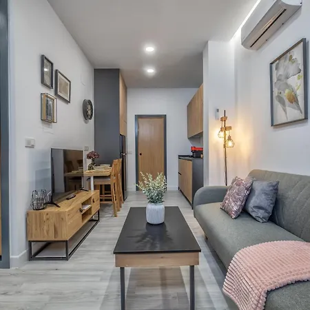 Ferienwohnung Garesc Lofts Córdoba Exterior foto