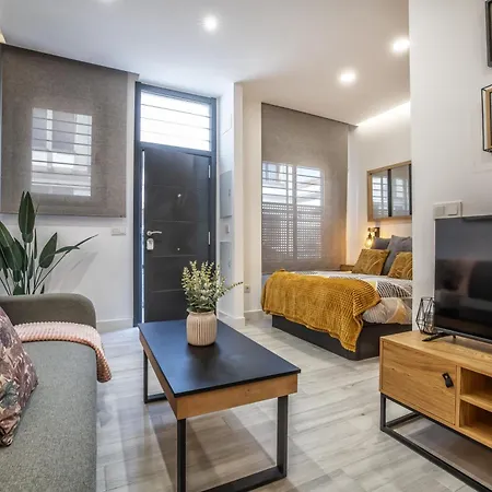 Ferienwohnung Garesc Lofts Córdoba Exterior foto