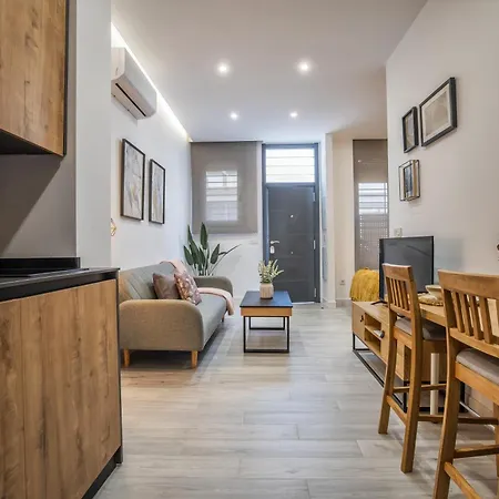 Ferienwohnung Garesc Lofts Córdoba Exterior foto