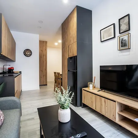 Ferienwohnung Garesc Lofts Córdoba Exterior foto