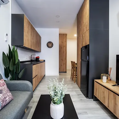 Ferienwohnung Garesc Lofts Córdoba Exterior foto