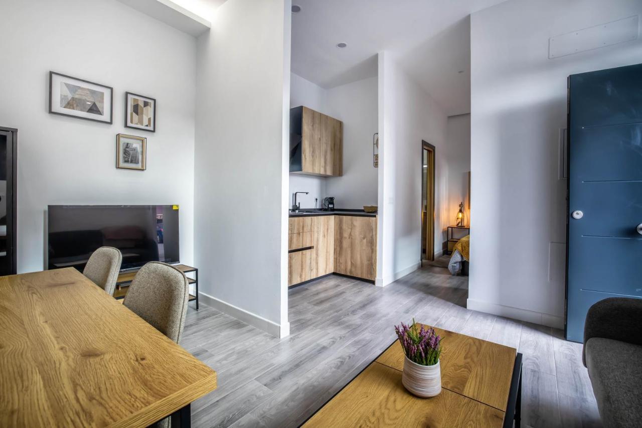 Apartment Garesc Lofts Córdoba