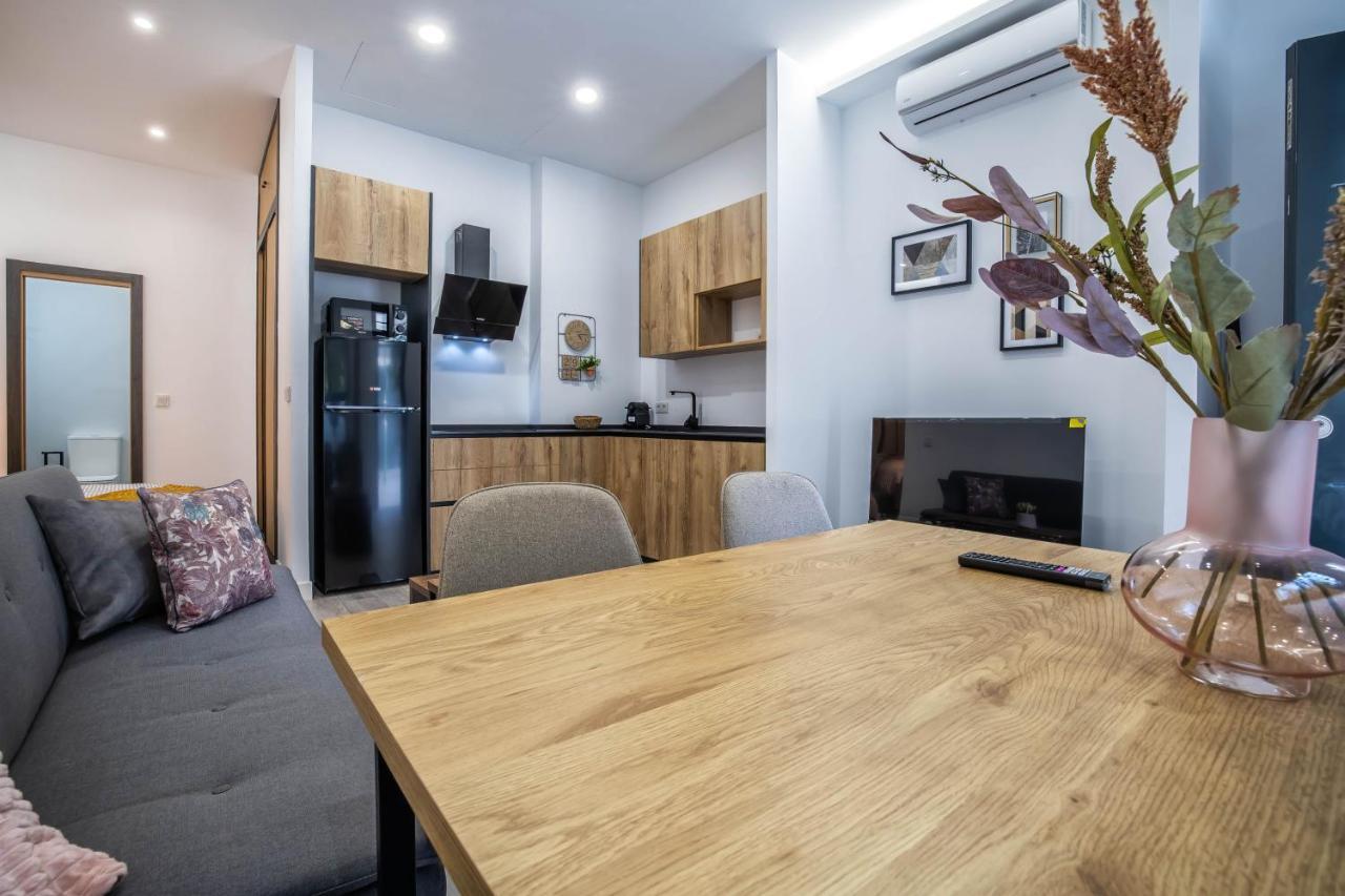 Appartement Garesc Lofts *