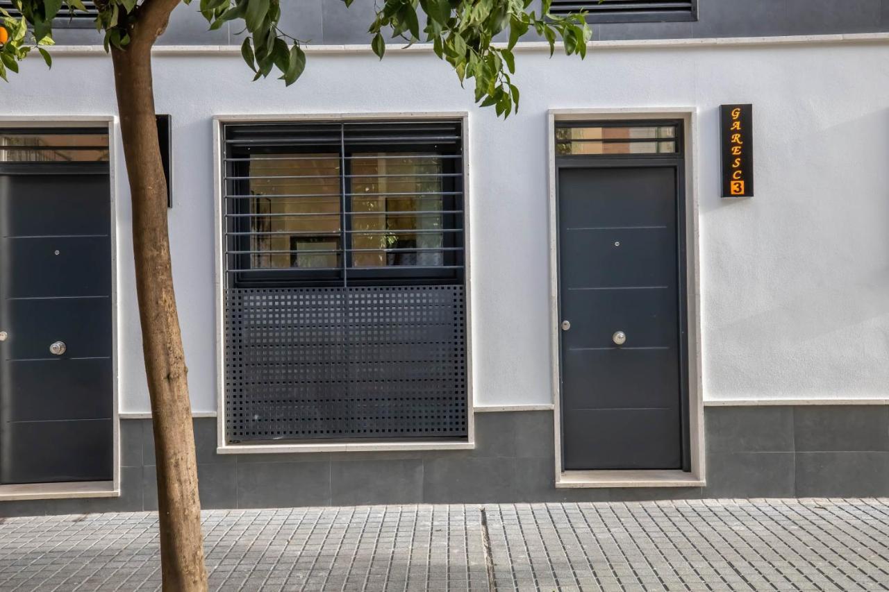 Garesc Lofts Apartment Córdoba