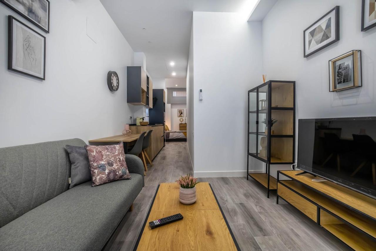 Apartment Garesc Lofts