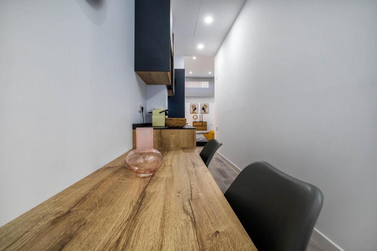 Apartment Garesc Lofts