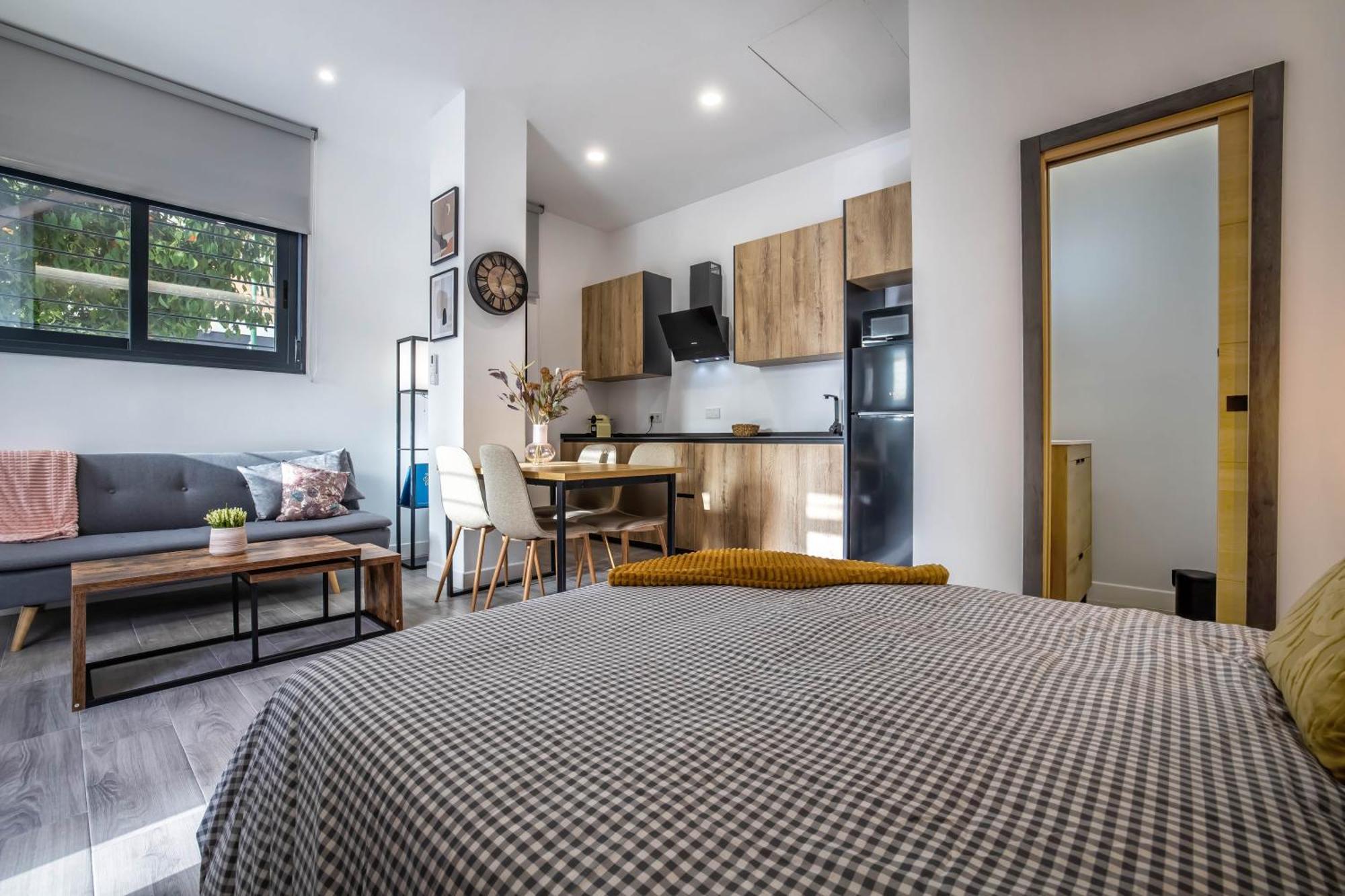 Garesc Lofts Apartment