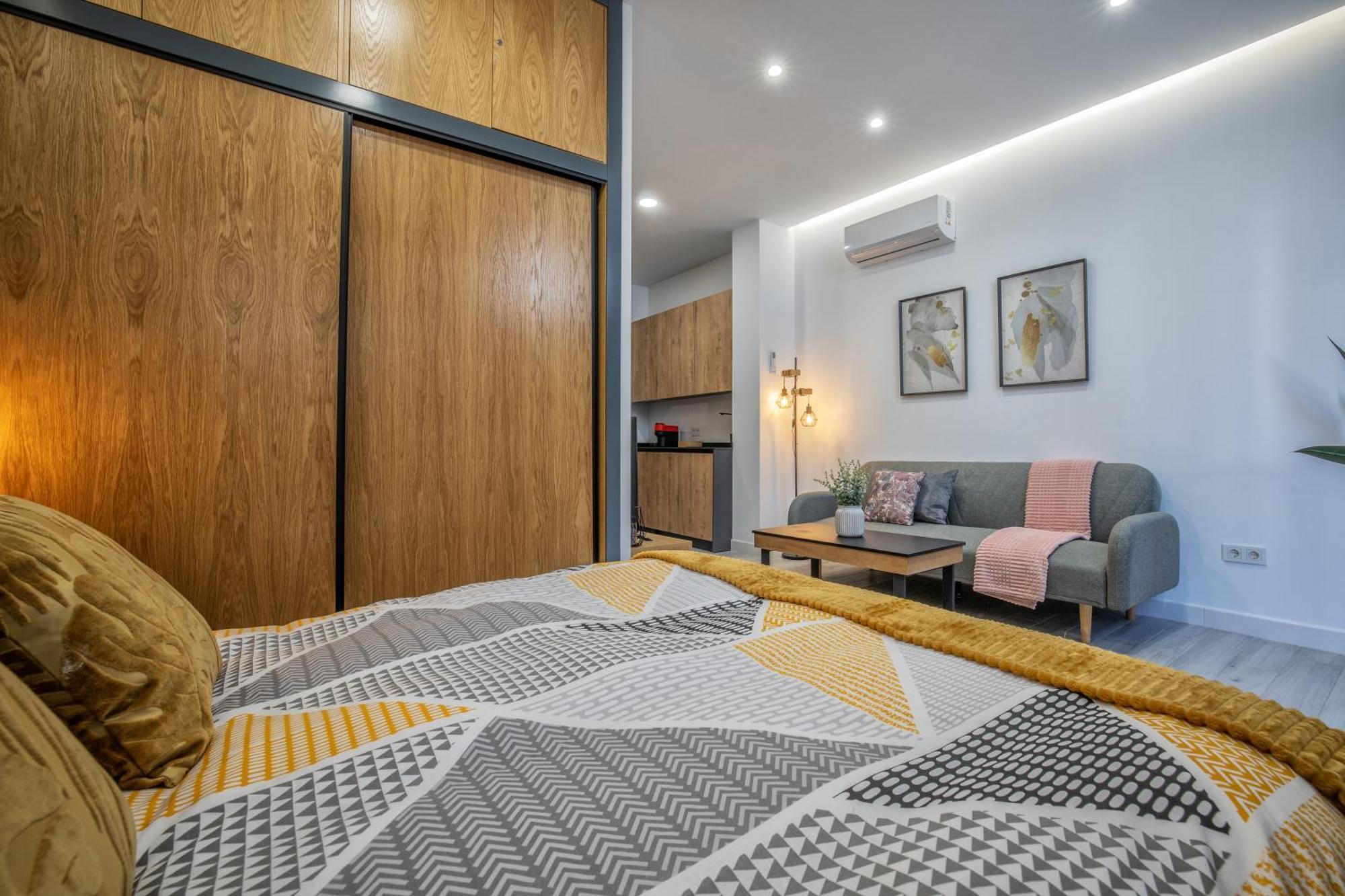 Garesc Lofts * Córdoba