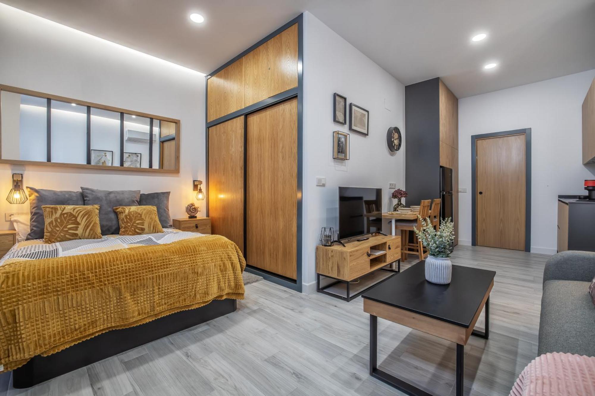 Garesc Lofts Apartment Córdoba