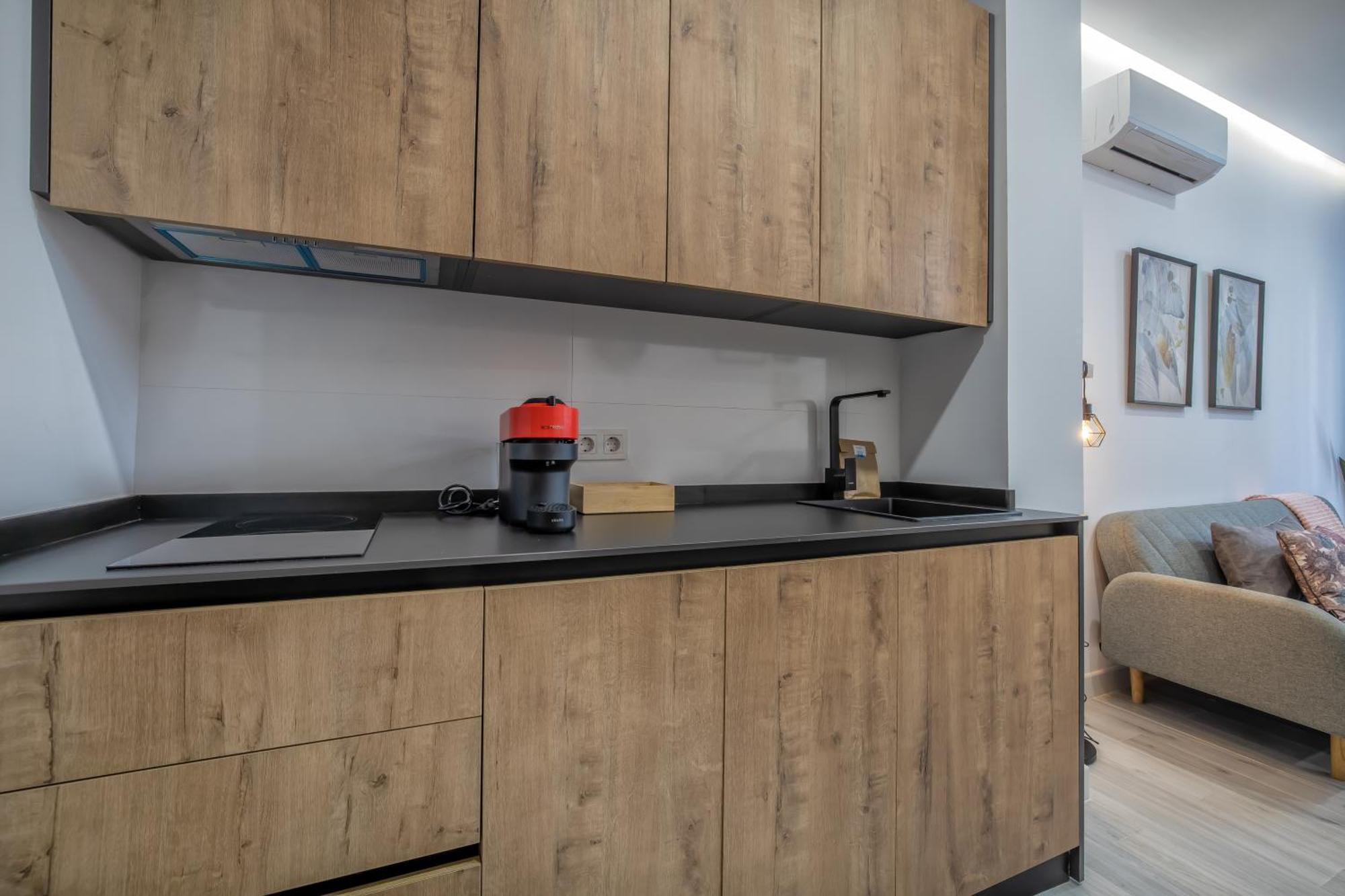 Garesc Lofts Apartment Córdoba