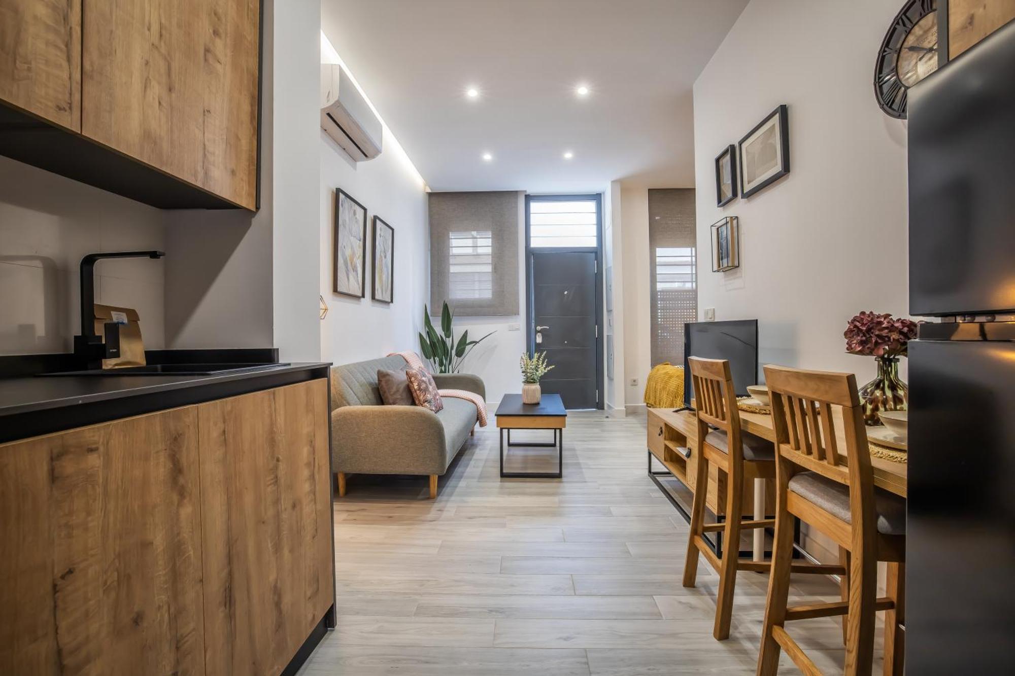 Appartement Garesc Lofts Córdoba