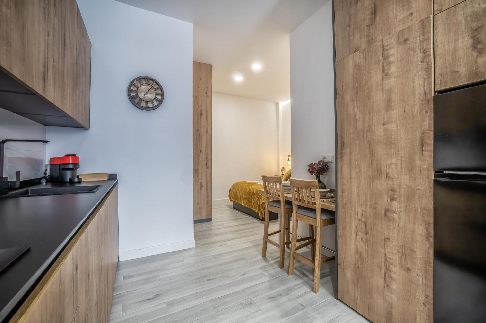 Garesc Lofts Appartement *