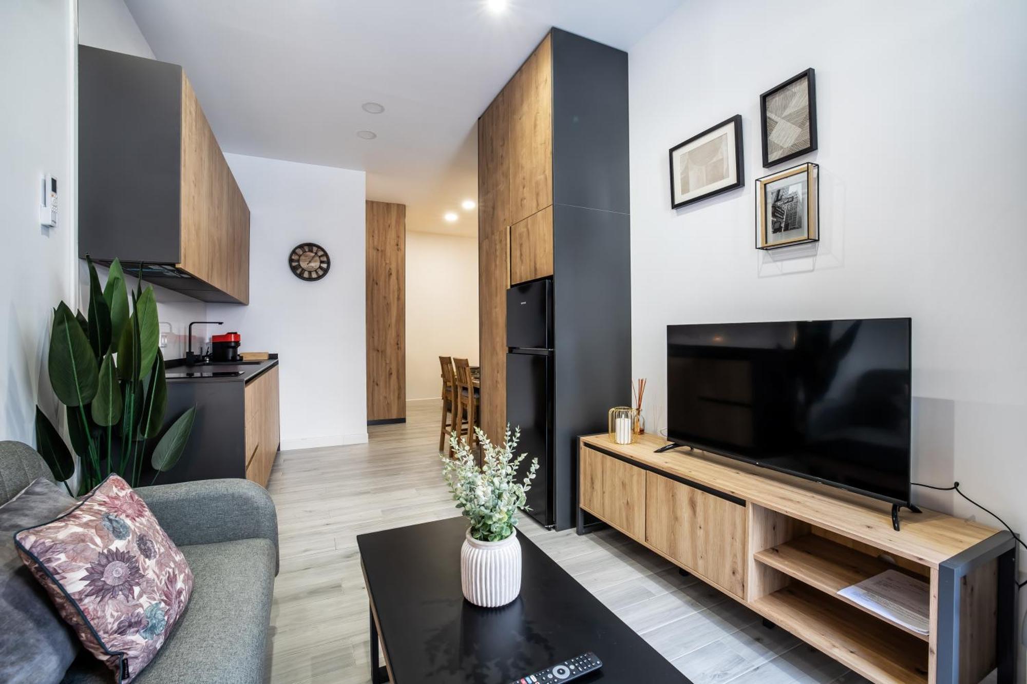 Garesc Lofts Apartment Córdoba
