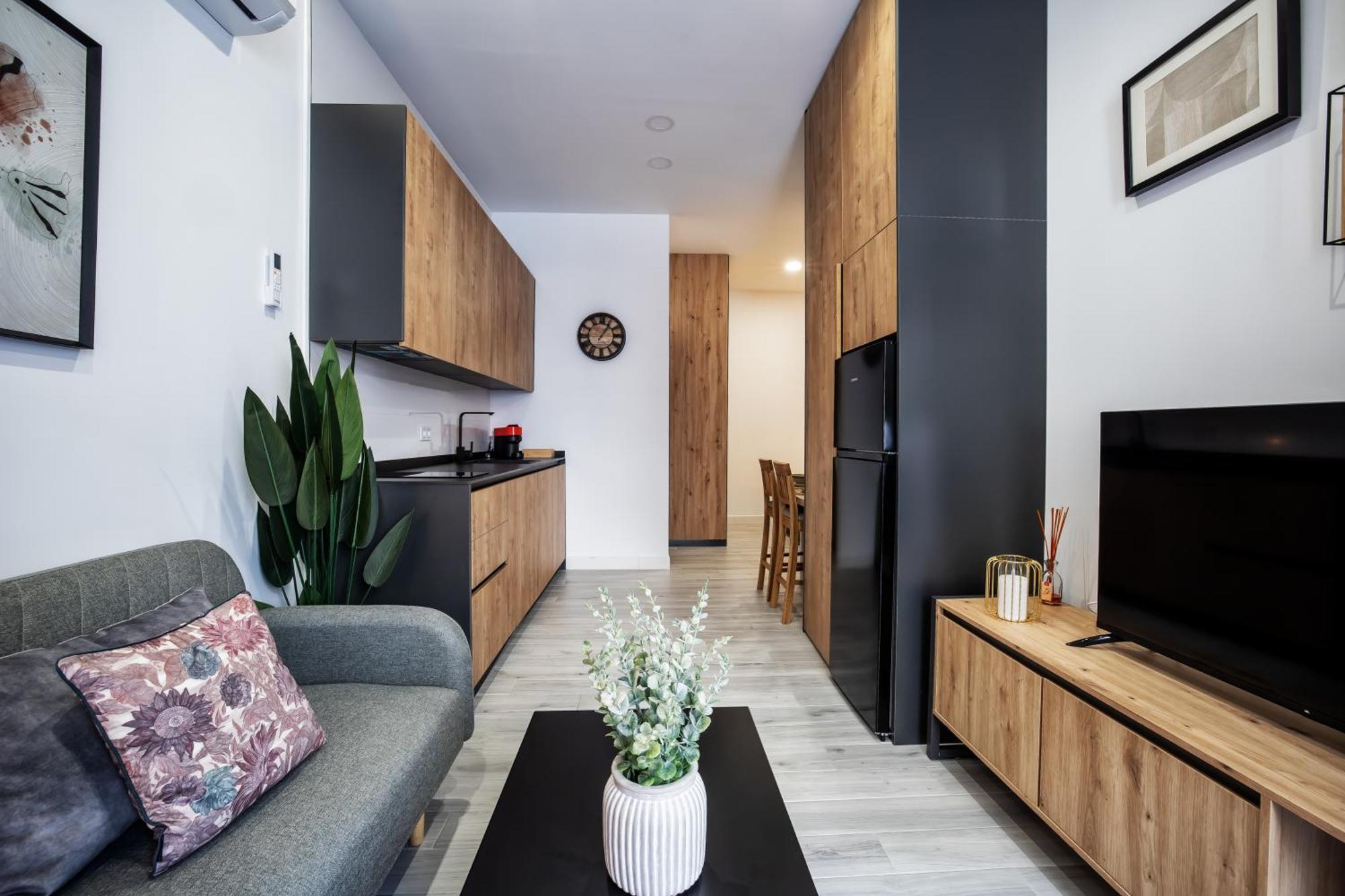 Garesc Lofts Apartment