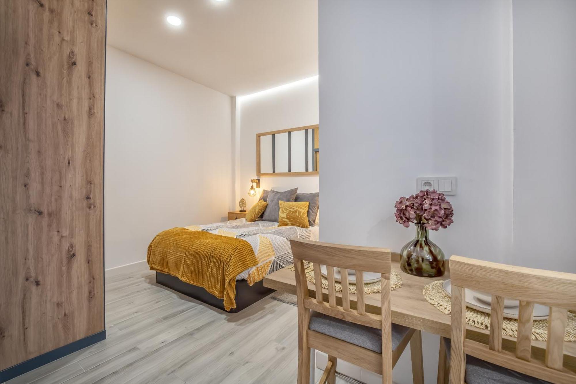 Appartement Garesc Lofts *