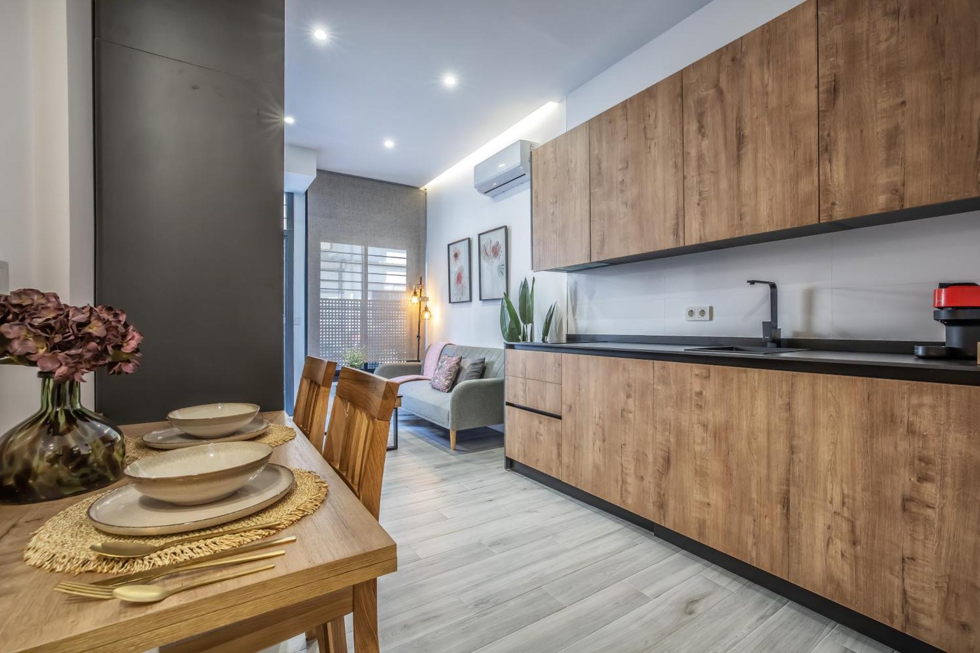 Appartement Garesc Lofts Córdoba