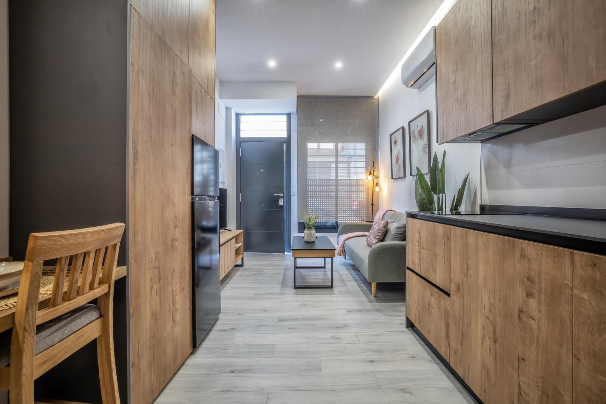 Apartment Garesc Lofts *